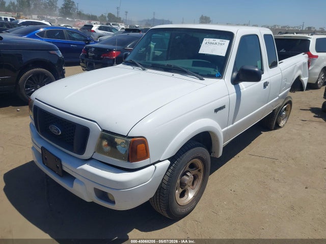 Продажа на аукционе авто 2004 Ford Ranger Edge, vin: 1FTYR14E04PA64220, номер лота: 45068205