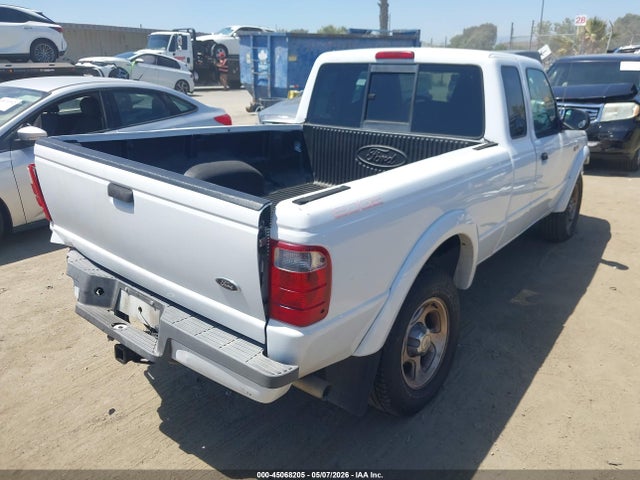 Продажа на аукционе авто 2004 Ford Ranger Edge, vin: 1FTYR14E04PA64220, номер лота: 45068205