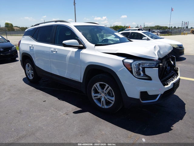 Aukcja sprzedaży 2022 Gmc Terrain Awd Sle, vin: 3GKALTEV1NL113648, numer aukcji: 45068206