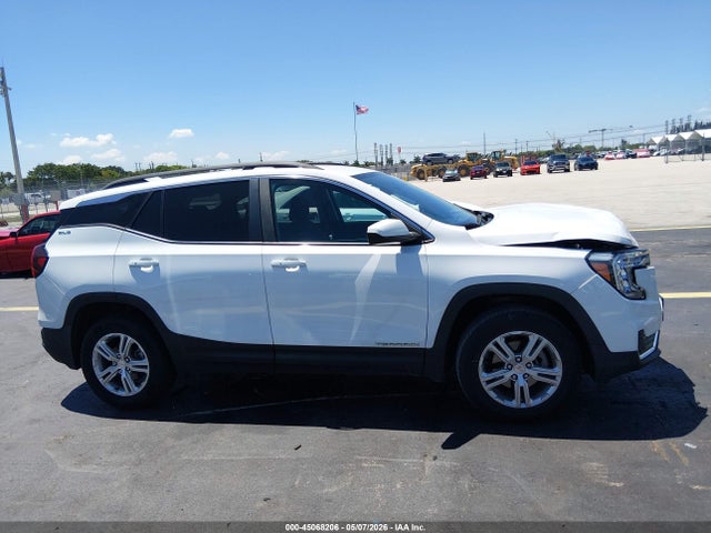 Aukcja sprzedaży 2022 Gmc Terrain Awd Sle, vin: 3GKALTEV1NL113648, numer aukcji: 45068206