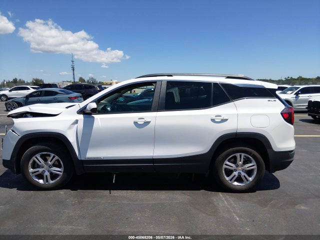 Aukcja sprzedaży 2022 Gmc Terrain Awd Sle, vin: 3GKALTEV1NL113648, numer aukcji: 45068206