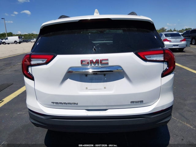 Aukcja sprzedaży 2022 Gmc Terrain Awd Sle, vin: 3GKALTEV1NL113648, numer aukcji: 45068206
