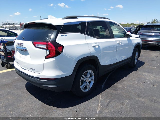 Aukcja sprzedaży 2022 Gmc Terrain Awd Sle, vin: 3GKALTEV1NL113648, numer aukcji: 45068206