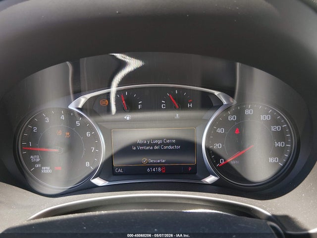 Aukcja sprzedaży 2022 Gmc Terrain Awd Sle, vin: 3GKALTEV1NL113648, numer aukcji: 45068206