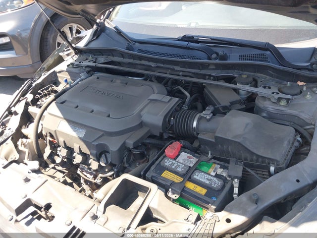 1HGCR3F88FA002908 Honda Accord Ex-l V-6