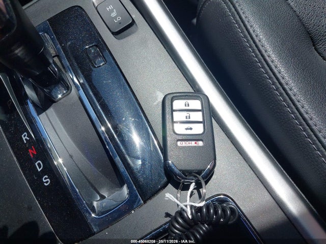 1HGCR3F88FA002908 Honda Accord Ex-l V-6