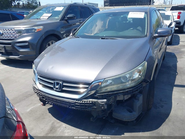 1HGCR3F88FA002908 Honda Accord Ex-l V-6