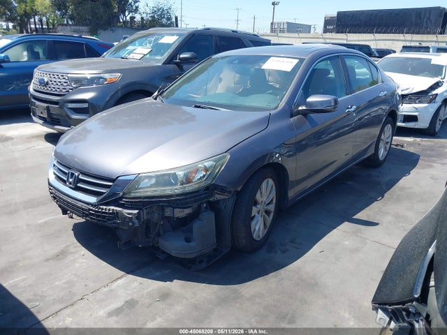1HGCR3F88FA002908 Honda Accord Ex-l V-6