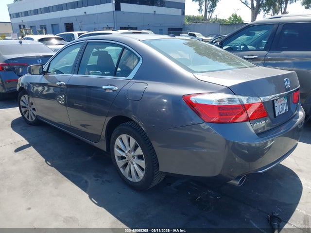 1HGCR3F88FA002908 Honda Accord Ex-l V-6