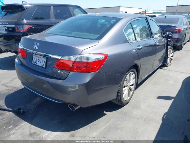 1HGCR3F88FA002908 Honda Accord Ex-l V-6