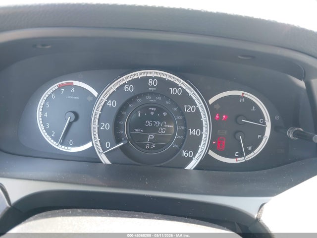 1HGCR3F88FA002908 Honda Accord Ex-l V-6