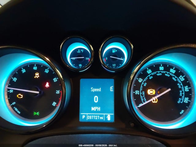 Продаж на аукціоні авто 2012 Buick Verano, vin: 1G4PP5SK9C4163051, номер лоту: 45068209