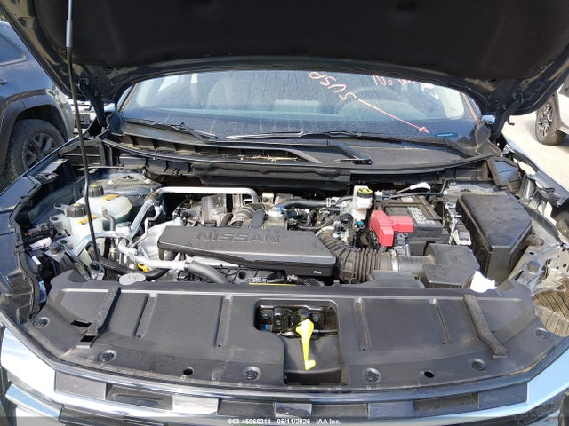 45068211 :رقم المزاد ، 5N1BT3BB6TC699360 vin ، 2026 Nissan Rogue Sv مزاد بيع
