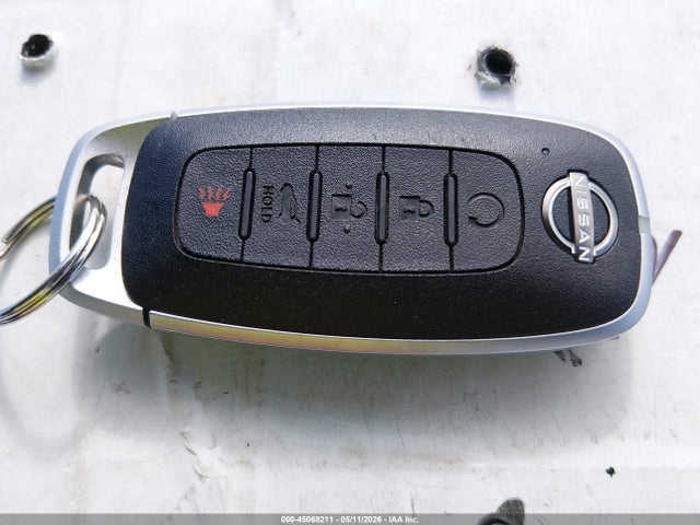 45068211 :رقم المزاد ، 5N1BT3BB6TC699360 vin ، 2026 Nissan Rogue Sv مزاد بيع