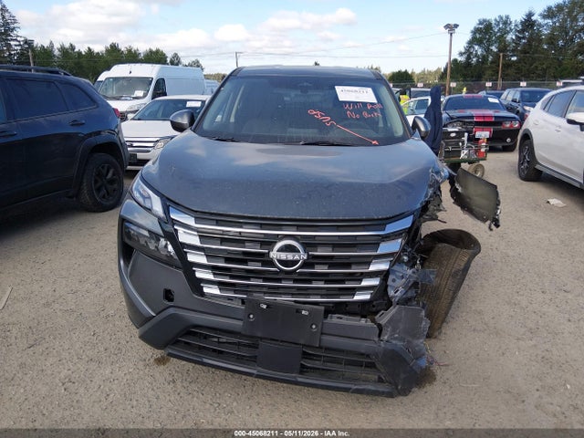 45068211 :رقم المزاد ، 5N1BT3BB6TC699360 vin ، 2026 Nissan Rogue Sv مزاد بيع