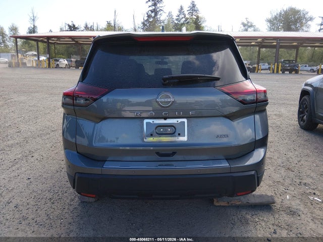 45068211 :رقم المزاد ، 5N1BT3BB6TC699360 vin ، 2026 Nissan Rogue Sv مزاد بيع