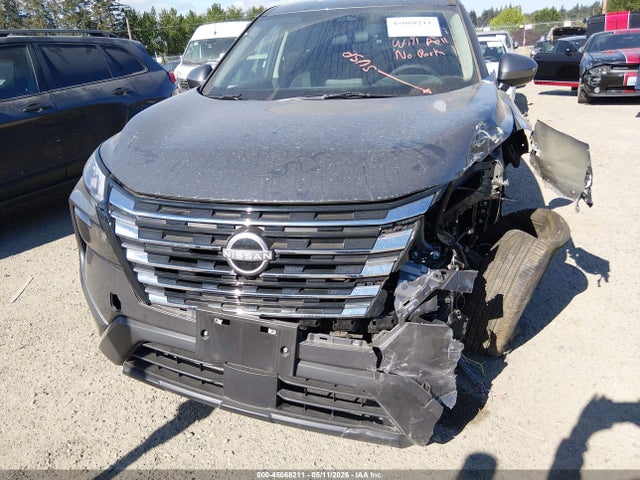 45068211 :رقم المزاد ، 5N1BT3BB6TC699360 vin ، 2026 Nissan Rogue Sv مزاد بيع