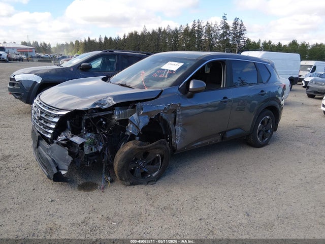 45068211 :رقم المزاد ، 5N1BT3BB6TC699360 vin ، 2026 Nissan Rogue Sv مزاد بيع