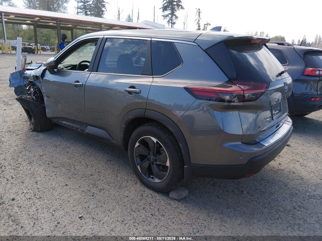 45068211 :رقم المزاد ، 5N1BT3BB6TC699360 vin ، 2026 Nissan Rogue Sv مزاد بيع