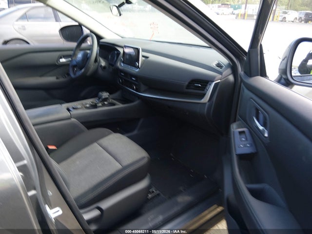 45068211 :رقم المزاد ، 5N1BT3BB6TC699360 vin ، 2026 Nissan Rogue Sv مزاد بيع
