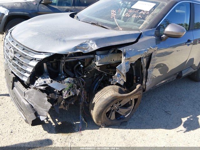 45068211 :رقم المزاد ، 5N1BT3BB6TC699360 vin ، 2026 Nissan Rogue Sv مزاد بيع