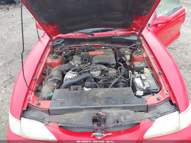 Aukcja sprzedaży 1994 Ford Mustang Gt, vin: 1FALP45T3RF236144, numer aukcji: 45068213
