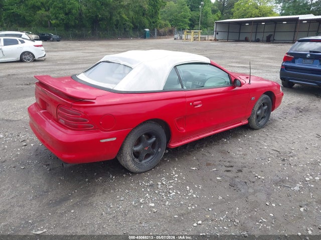 Aukcja sprzedaży 1994 Ford Mustang Gt, vin: 1FALP45T3RF236144, numer aukcji: 45068213