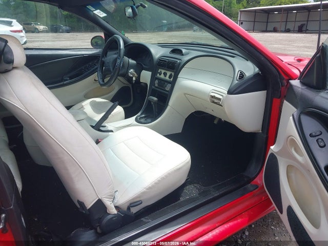 Aukcja sprzedaży 1994 Ford Mustang Gt, vin: 1FALP45T3RF236144, numer aukcji: 45068213