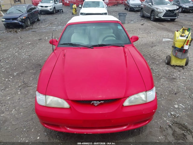 Aukcja sprzedaży 1994 Ford Mustang Gt, vin: 1FALP45T3RF236144, numer aukcji: 45068213