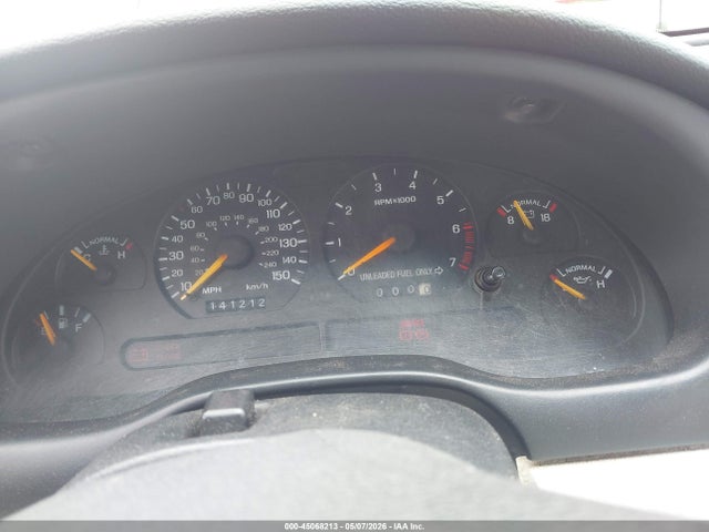 Aukcja sprzedaży 1994 Ford Mustang Gt, vin: 1FALP45T3RF236144, numer aukcji: 45068213