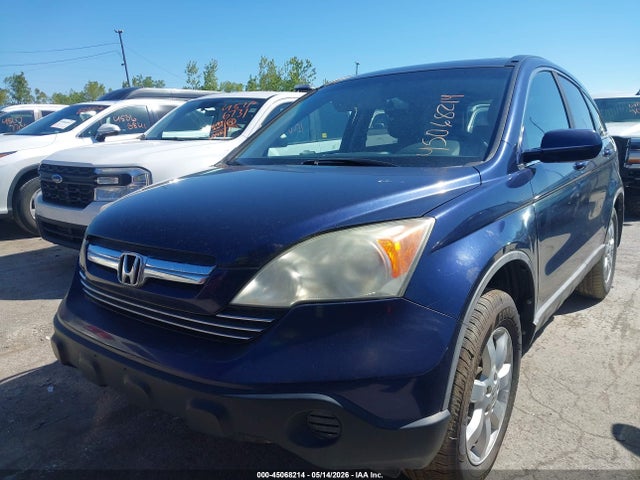 Aukcja sprzedaży 2009 Honda Cr-v Ex-l, vin: 5J6RE48709L006744, numer aukcji: 45068214