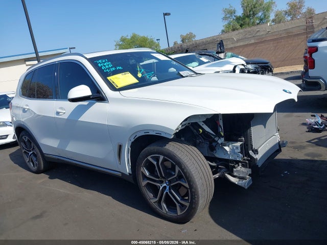 Продаж на аукціоні авто 2023 Bmw X5 Sdrive40i, vin: 5UXCR4C06P9P55485, номер лоту: 45068215