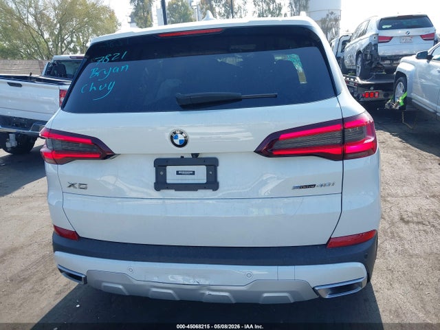 Продаж на аукціоні авто 2023 Bmw X5 Sdrive40i, vin: 5UXCR4C06P9P55485, номер лоту: 45068215