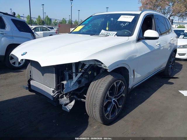 Продаж на аукціоні авто 2023 Bmw X5 Sdrive40i, vin: 5UXCR4C06P9P55485, номер лоту: 45068215
