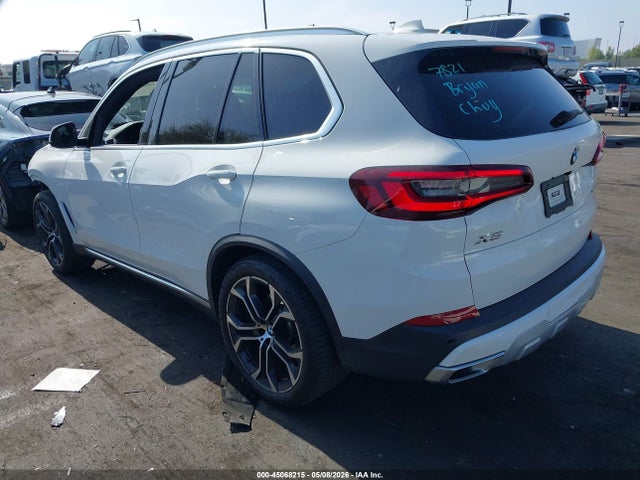 Продаж на аукціоні авто 2023 Bmw X5 Sdrive40i, vin: 5UXCR4C06P9P55485, номер лоту: 45068215