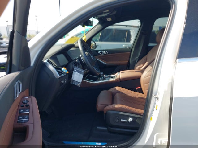 Продаж на аукціоні авто 2023 Bmw X5 Sdrive40i, vin: 5UXCR4C06P9P55485, номер лоту: 45068215