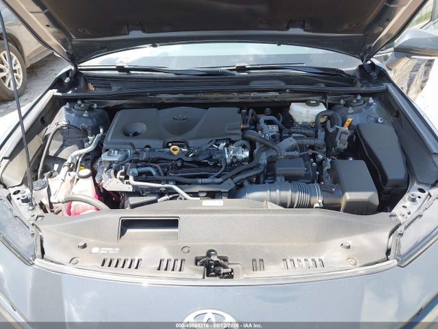 Toyota CAMRY SE 2025 4T1DAACK9SU604896 Image 10