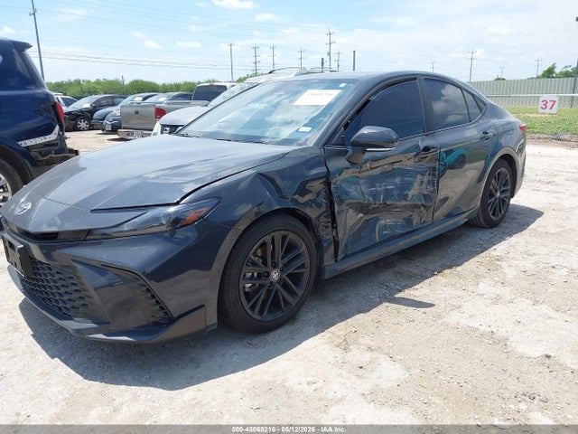 Toyota CAMRY SE 2025 4T1DAACK9SU604896 Image 2