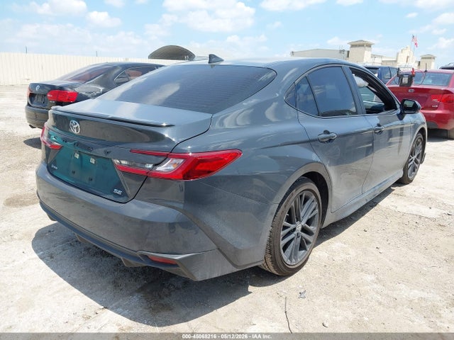 Toyota CAMRY SE 2025 4T1DAACK9SU604896 Image 4
