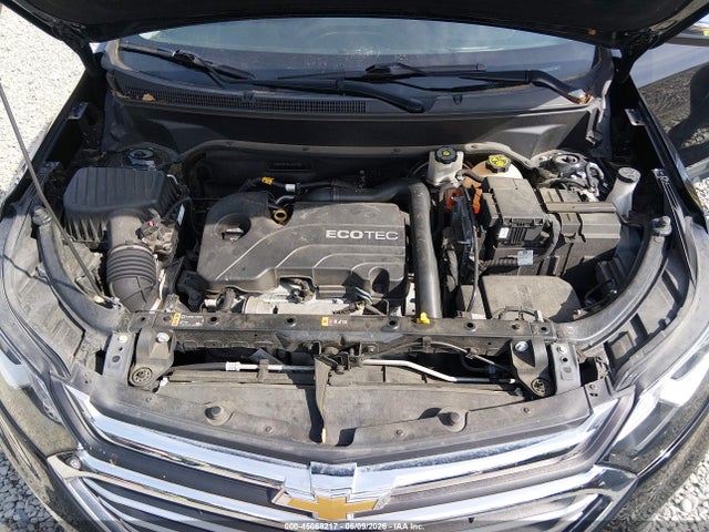Продаж на аукціоні авто 2020 Chevrolet Equinox Premier, vin: 2GNAXXEV2L6107180, номер лоту: 45068217