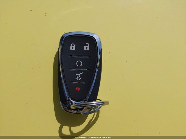 Продаж на аукціоні авто 2020 Chevrolet Equinox Premier, vin: 2GNAXXEV2L6107180, номер лоту: 45068217