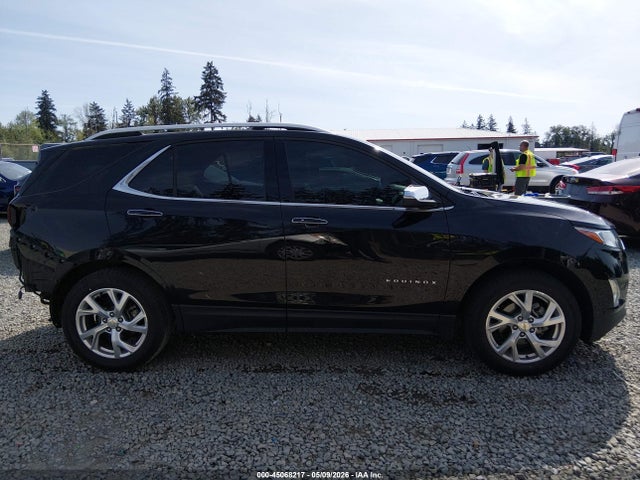 Продаж на аукціоні авто 2020 Chevrolet Equinox Premier, vin: 2GNAXXEV2L6107180, номер лоту: 45068217