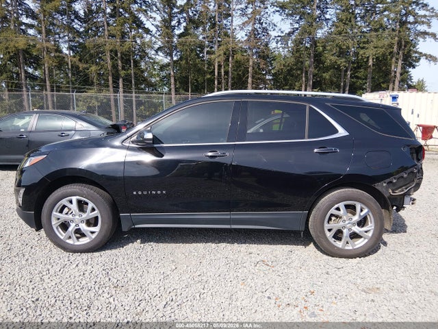 Продаж на аукціоні авто 2020 Chevrolet Equinox Premier, vin: 2GNAXXEV2L6107180, номер лоту: 45068217