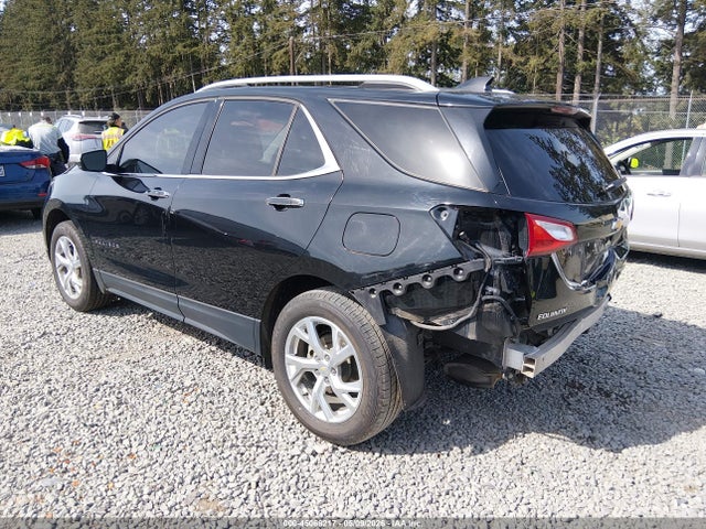 Продаж на аукціоні авто 2020 Chevrolet Equinox Premier, vin: 2GNAXXEV2L6107180, номер лоту: 45068217