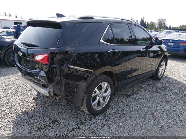 Продаж на аукціоні авто 2020 Chevrolet Equinox Premier, vin: 2GNAXXEV2L6107180, номер лоту: 45068217