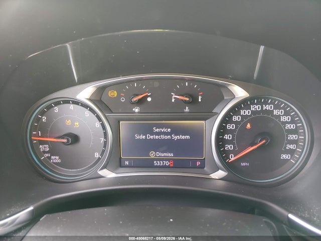 Продаж на аукціоні авто 2020 Chevrolet Equinox Premier, vin: 2GNAXXEV2L6107180, номер лоту: 45068217