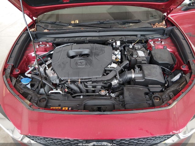 2025 Mazda Cx-30 2.5 S Select Sport მანქანა იყიდება აუქციონზე, vin: 3MVDMBBM3SM784965, აუქციონის ნომერი: 45068220