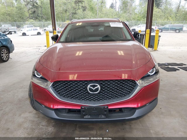 2025 Mazda Cx-30 2.5 S Select Sport მანქანა იყიდება აუქციონზე, vin: 3MVDMBBM3SM784965, აუქციონის ნომერი: 45068220