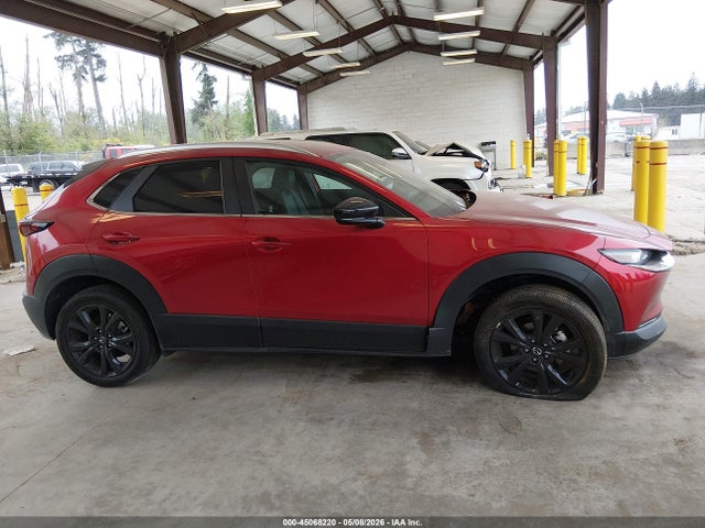 2025 Mazda Cx-30 2.5 S Select Sport მანქანა იყიდება აუქციონზე, vin: 3MVDMBBM3SM784965, აუქციონის ნომერი: 45068220