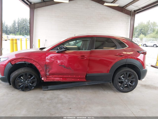 2025 Mazda Cx-30 2.5 S Select Sport მანქანა იყიდება აუქციონზე, vin: 3MVDMBBM3SM784965, აუქციონის ნომერი: 45068220